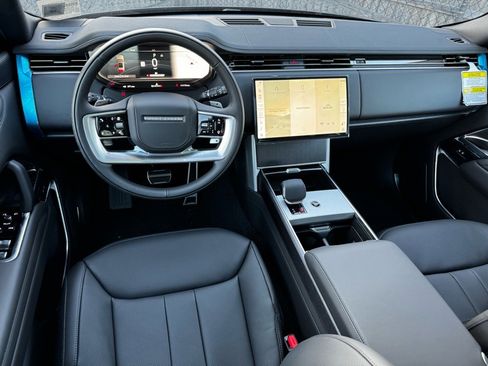 New 2025 Land Rover Range Rover SE image 16
