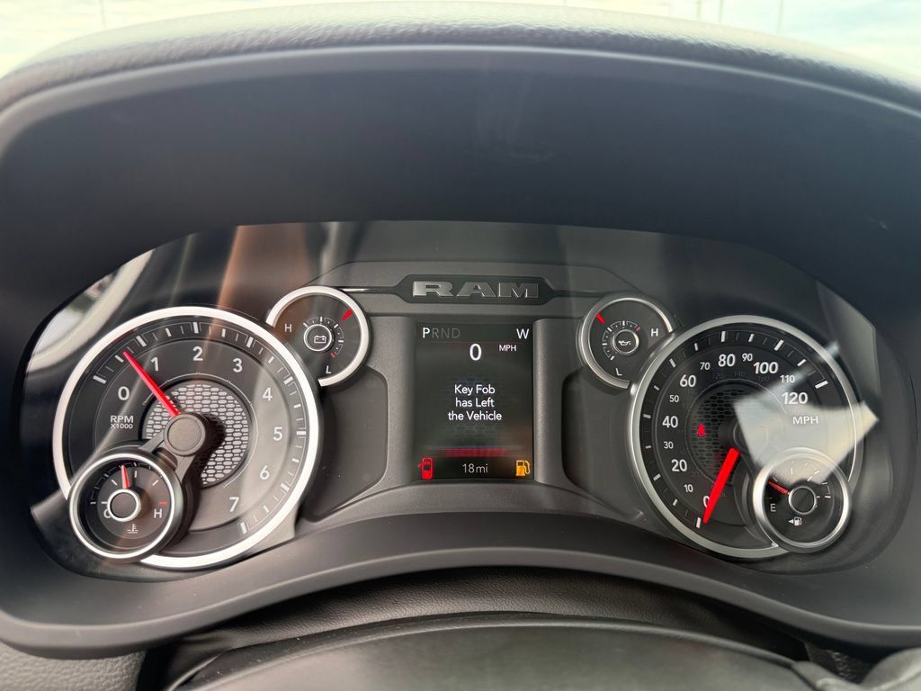 New 2026 RAM 3500 Tradesman AWD/4WD image 15