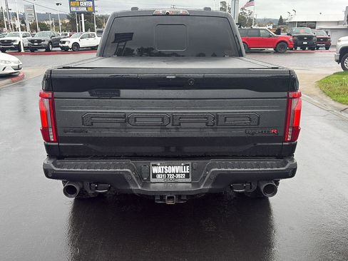 Used 2024 Ford F150 Raptor w/ Equipment Group 803A Raptor R image 5