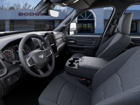 New 2026 RAM 2500 Big Horn AWD/4WD image 53