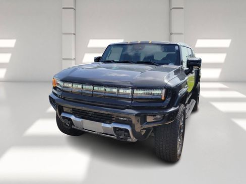 New 2025 GMC Hummer EV 3X image 1