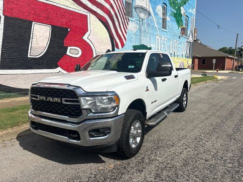 Used 2024 RAM 2500 Big Horn w/ Off Road Package AWD/4WD image 47