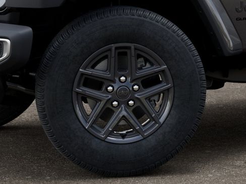 New 2026 Jeep Gladiator Sport AWD/4WD image 37