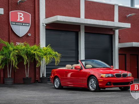 Used 2004 BMW 325Ci Convertible RWD image 15