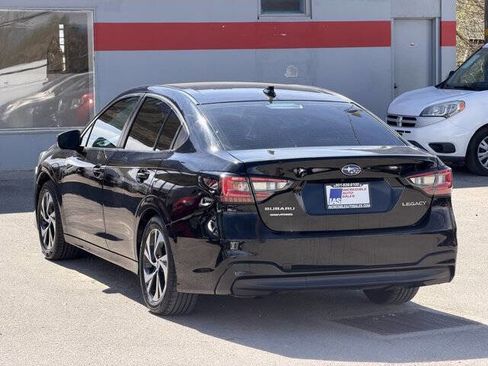 Used 2020 Subaru Legacy Base AWD 4dr Sedan w/ Alloy Wheel Package image 7