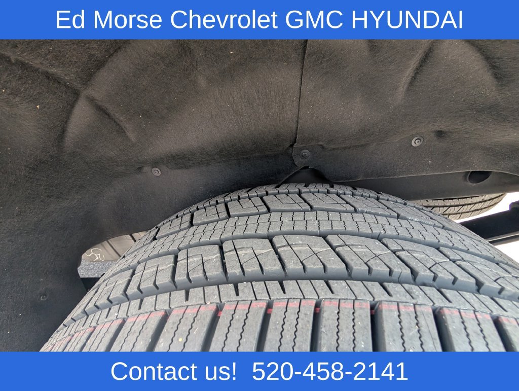 Used 2024 Chevrolet Silverado 1500 RST w/ Protection Package RWD image 25