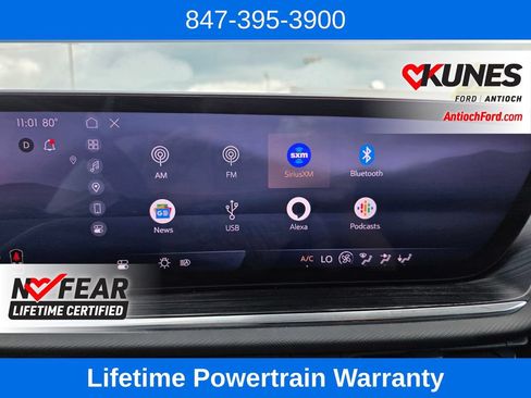 Used 2024 Buick Envision Preferred AWD/4WD image 53