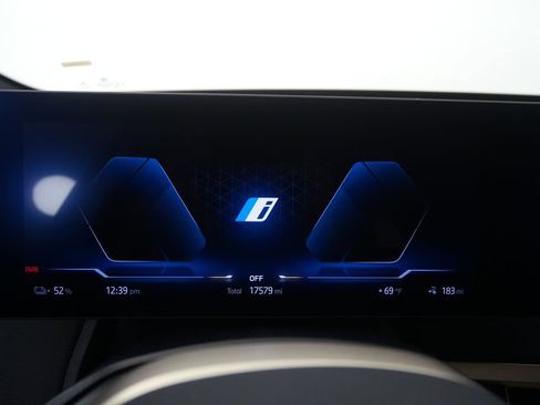 Certified 2024 BMW iX xDrive50 AWD/4WD image 19