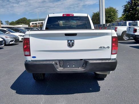 Used 2022 RAM 1500 Tradesman w/ Protection Group AWD/4WD image 5