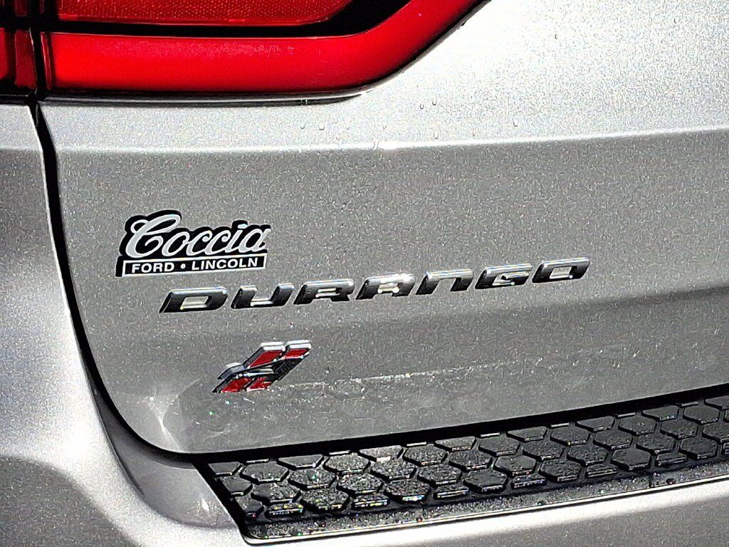Used 2021 Dodge Durango SXT AWD/4WD image 29