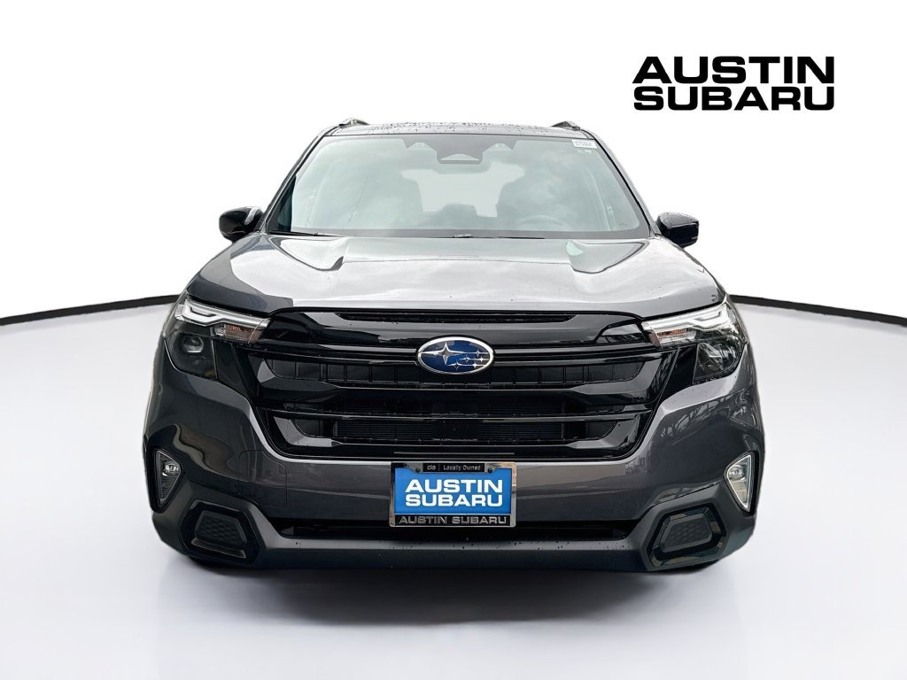 New 2026 Subaru Forester Sport AWD/4WD image 3