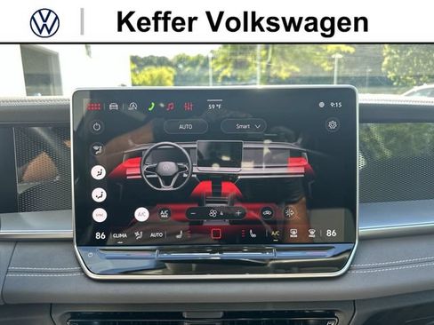 New 2026 Volkswagen Tiguan SE AWD/4WD image 21