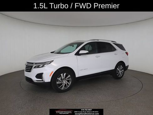 Used 2022 Chevrolet Equinox Premier FWD image 4