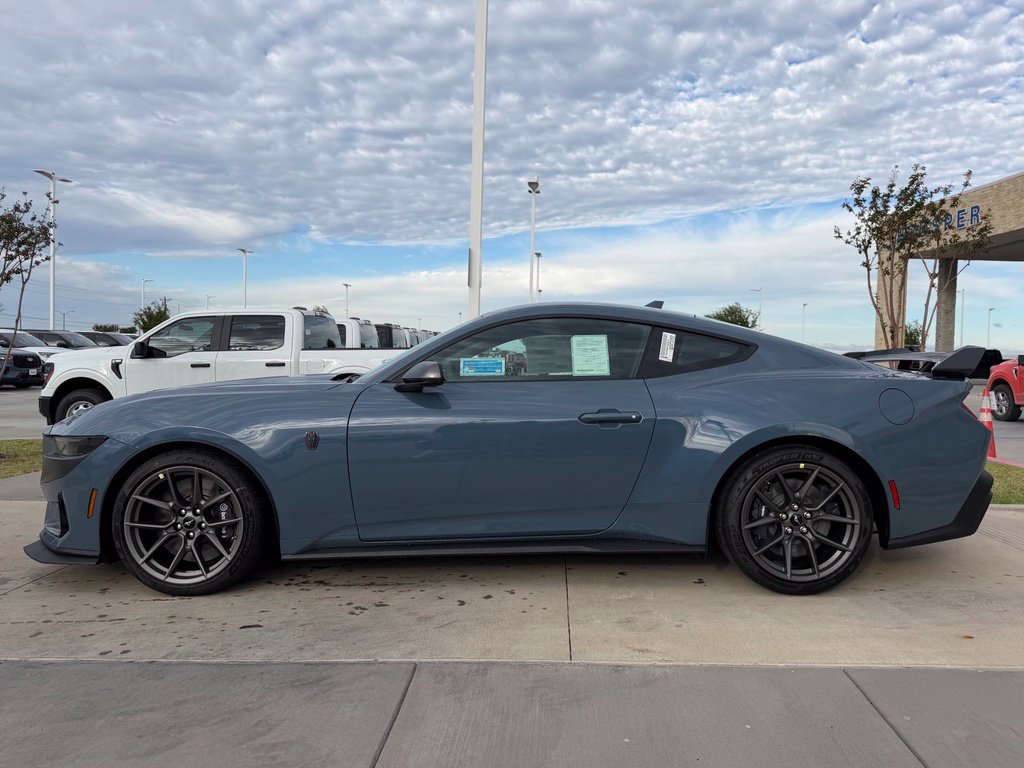 New 2026 Ford Mustang Dark Horse w/ Dark Horse Handlin Package RWD image 11