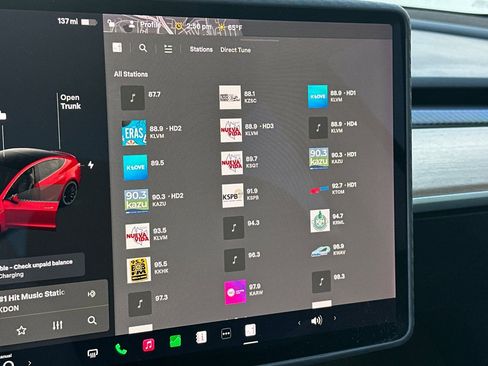 Used 2021 Tesla Model 3 Performance AWD/4WD image 20