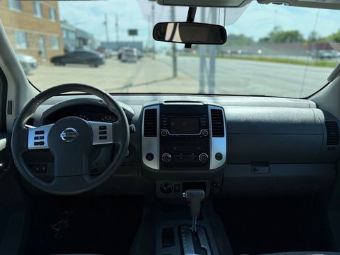 Used 2018 Nissan Frontier SV AWD/4WD image 22