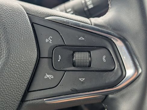 Used 2025 Chevrolet TrailBlazer ACTIV w/ Convenience Package FWD image 13