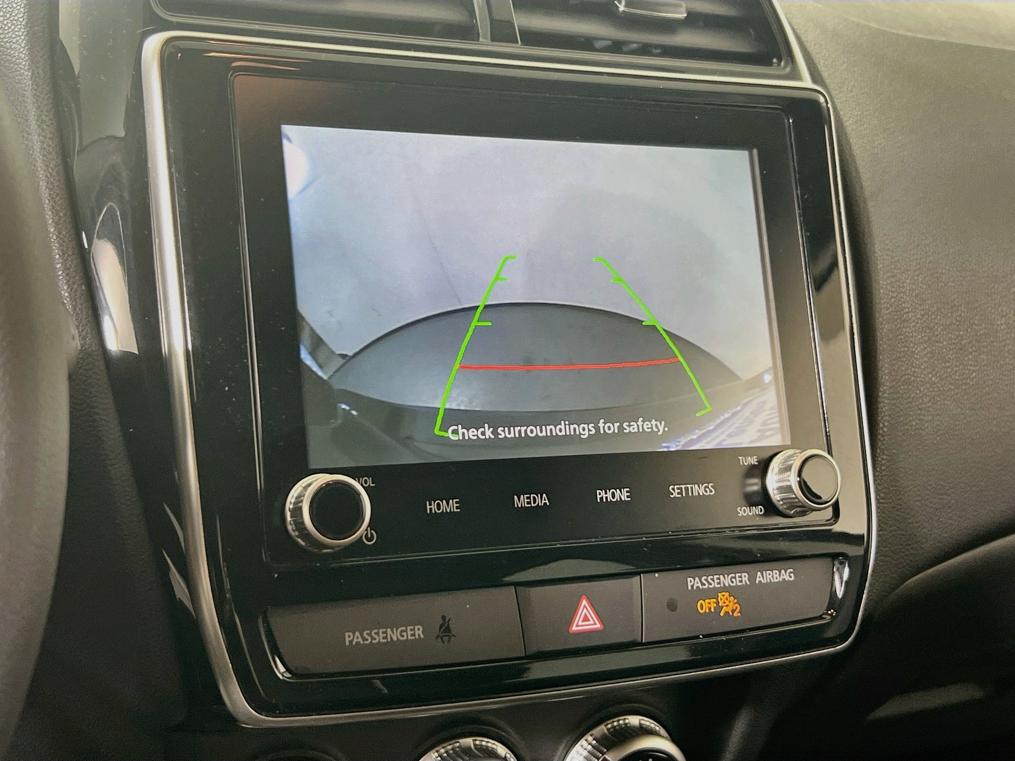 Used 2024 Mitsubishi Outlander Sport ES AWD/4WD image 13