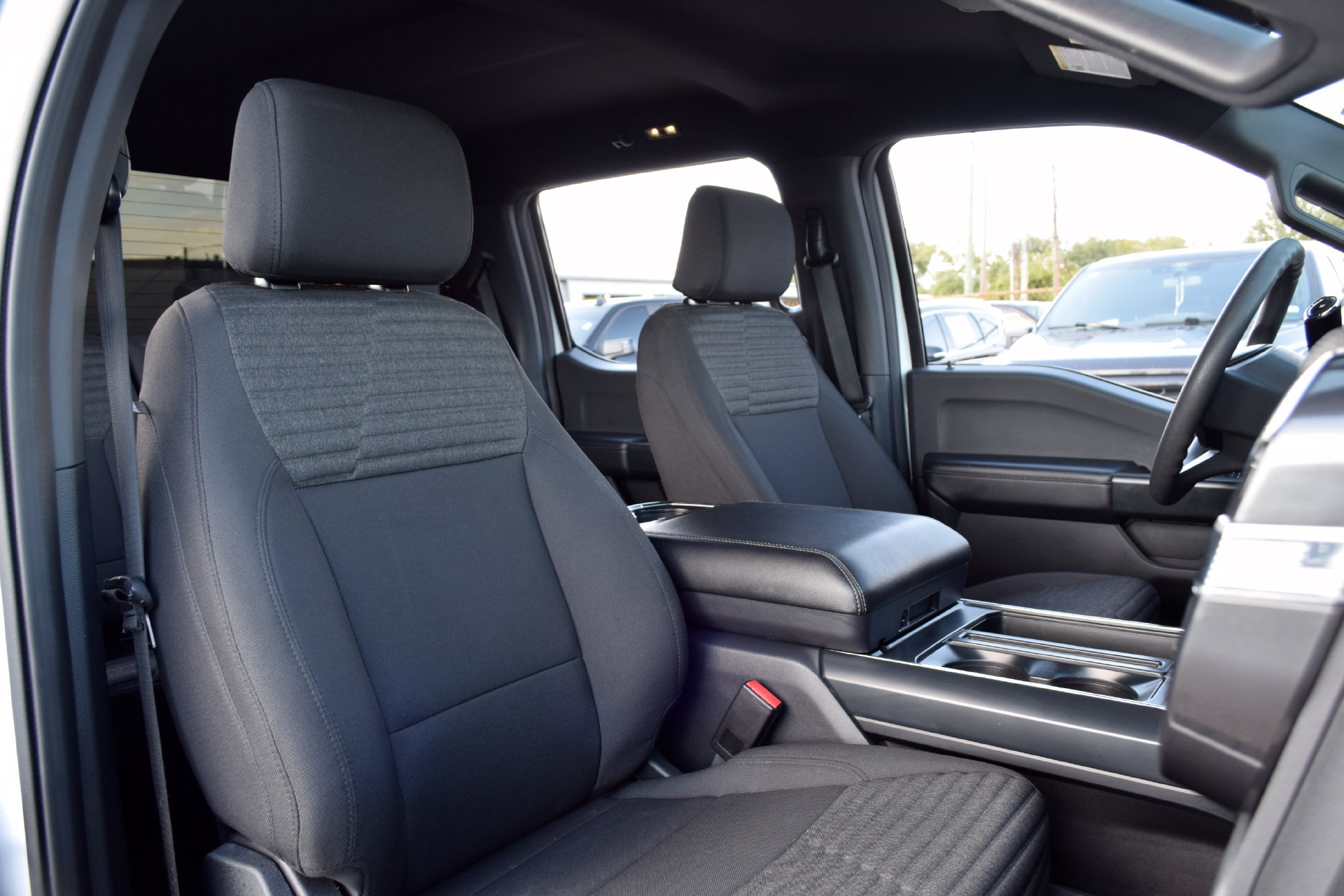 Used 2023 Ford F150 XL w/ STX Appearance Package RWD image 22