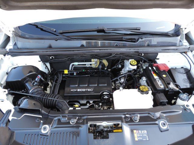Used 2018 Chevrolet Trax LT w/ LT Convenience Package FWD image 26