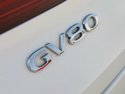 Used 2024 Genesis GV80 3.5T Prestige Signature AWD/4WD image 12