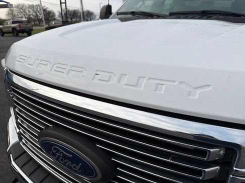 Used 2022 Ford F350 XL w/ STX Appearance Package image 21