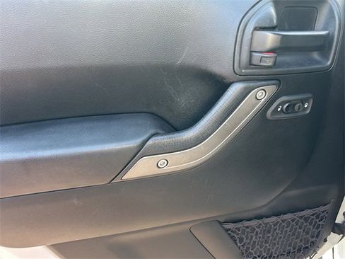 Used 2017 Jeep Wrangler Unlimited Sport w/ Quick Order Package 24S image 16