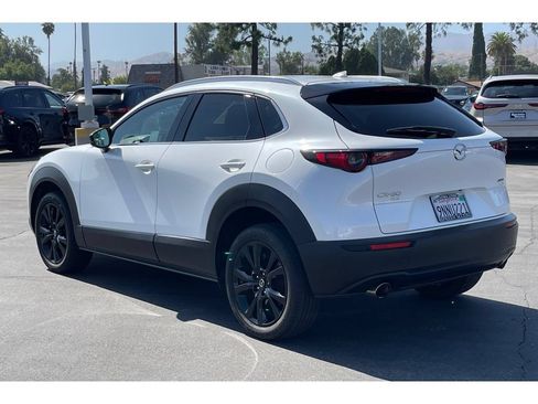 Certified 2024 MAZDA CX-30 2.5 Turbo w/ Premium Package AWD/4WD image 4