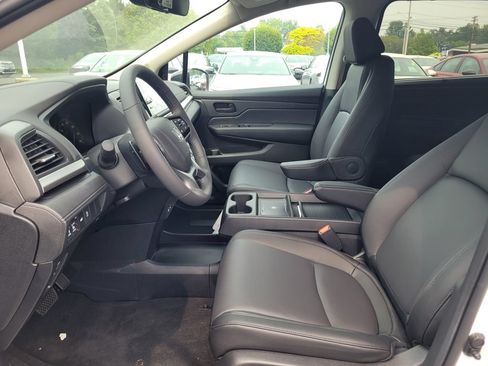 New 2026 Honda Odyssey EX-L image 12