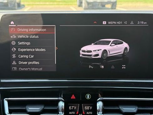 Used 2023 BMW M850i Gran Coupe xDrive image 43