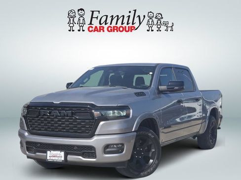 Used 2025 RAM 1500 Lone Star AWD/4WD image 1
