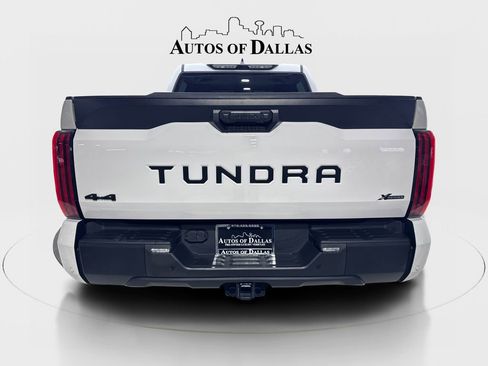 Used 2024 Toyota Tundra SR5 w/ SR5 Convenience Package image 7