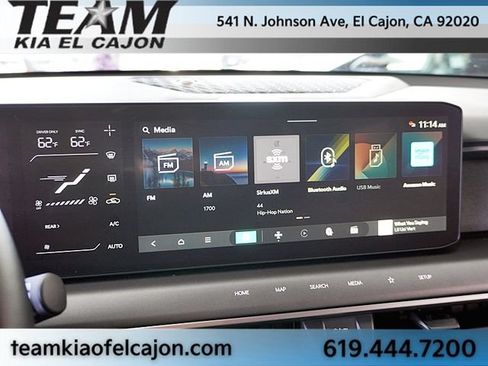 Certified 2024 Kia EV9 Light Long Range RWD image 27