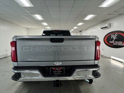 New 2026 Chevrolet Silverado 3500 LT w/ All Star Edition image 6