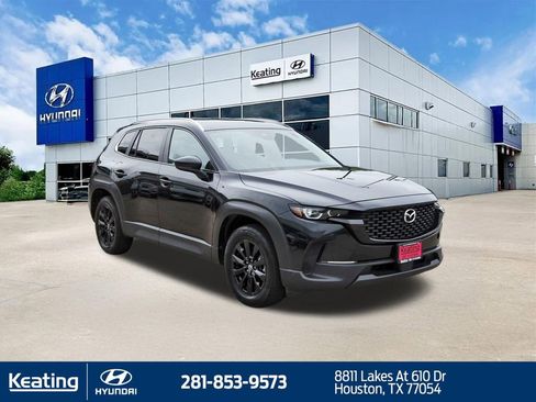 Used 2023 MAZDA CX-50 2.5 S w/ Preferred Plus Pkg image 3