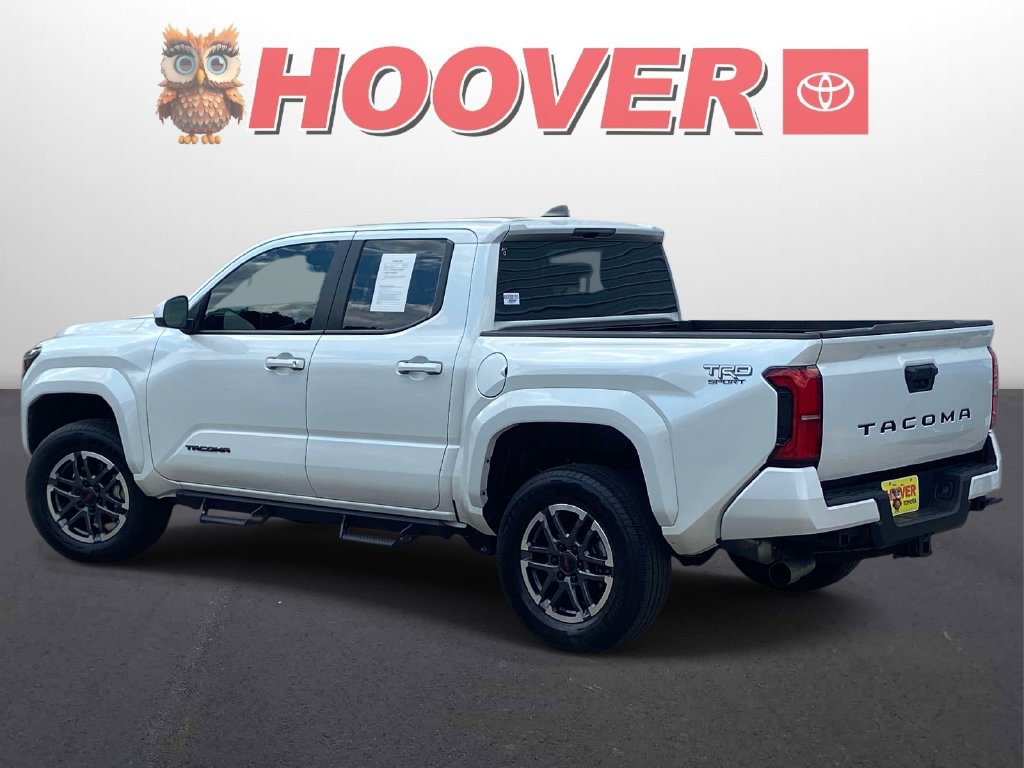 Used 2025 Toyota Tacoma TRD Sport RWD image 5