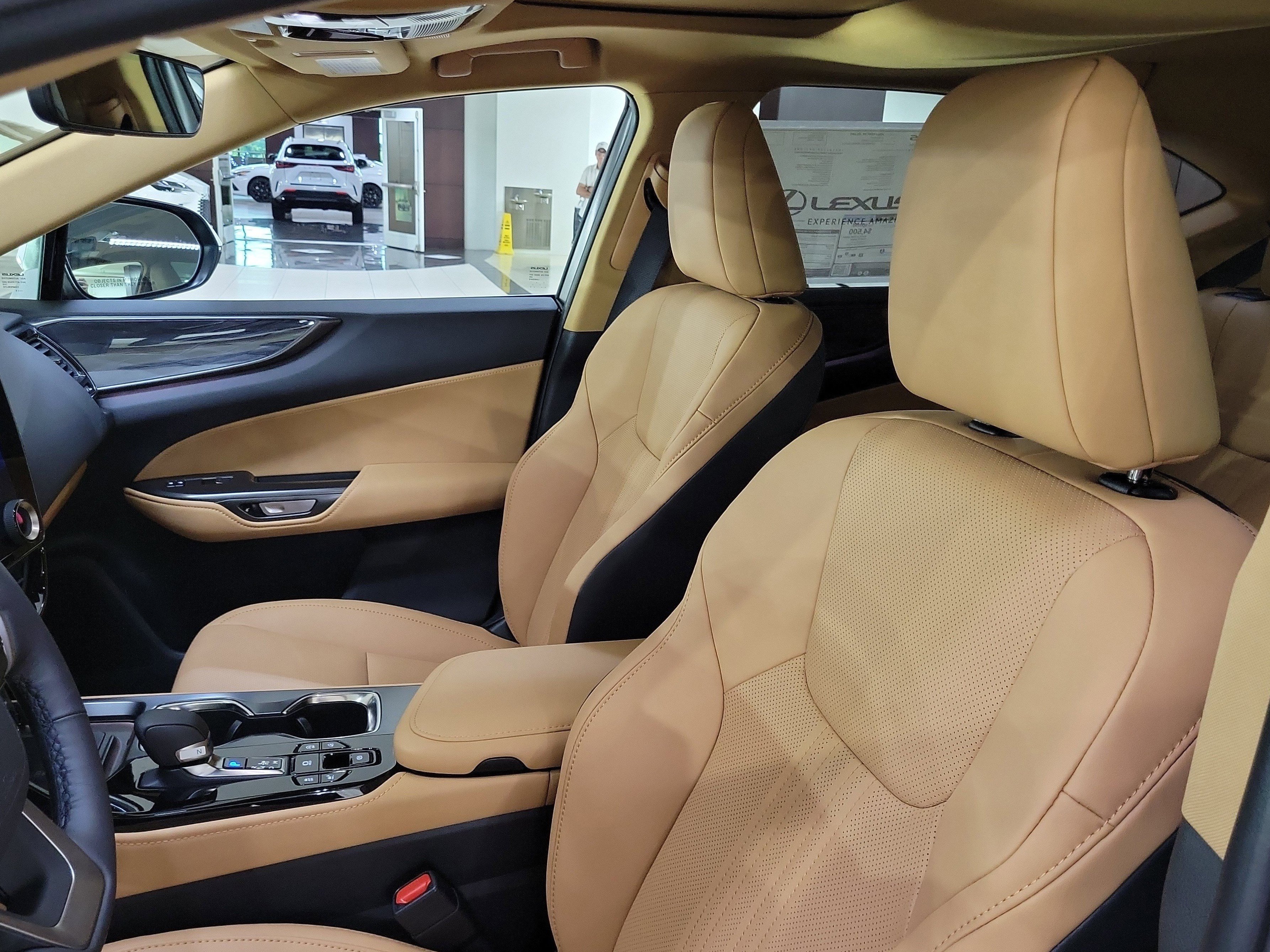 New 2026 Lexus NX 350 AWD w/ Premium Package image 8
