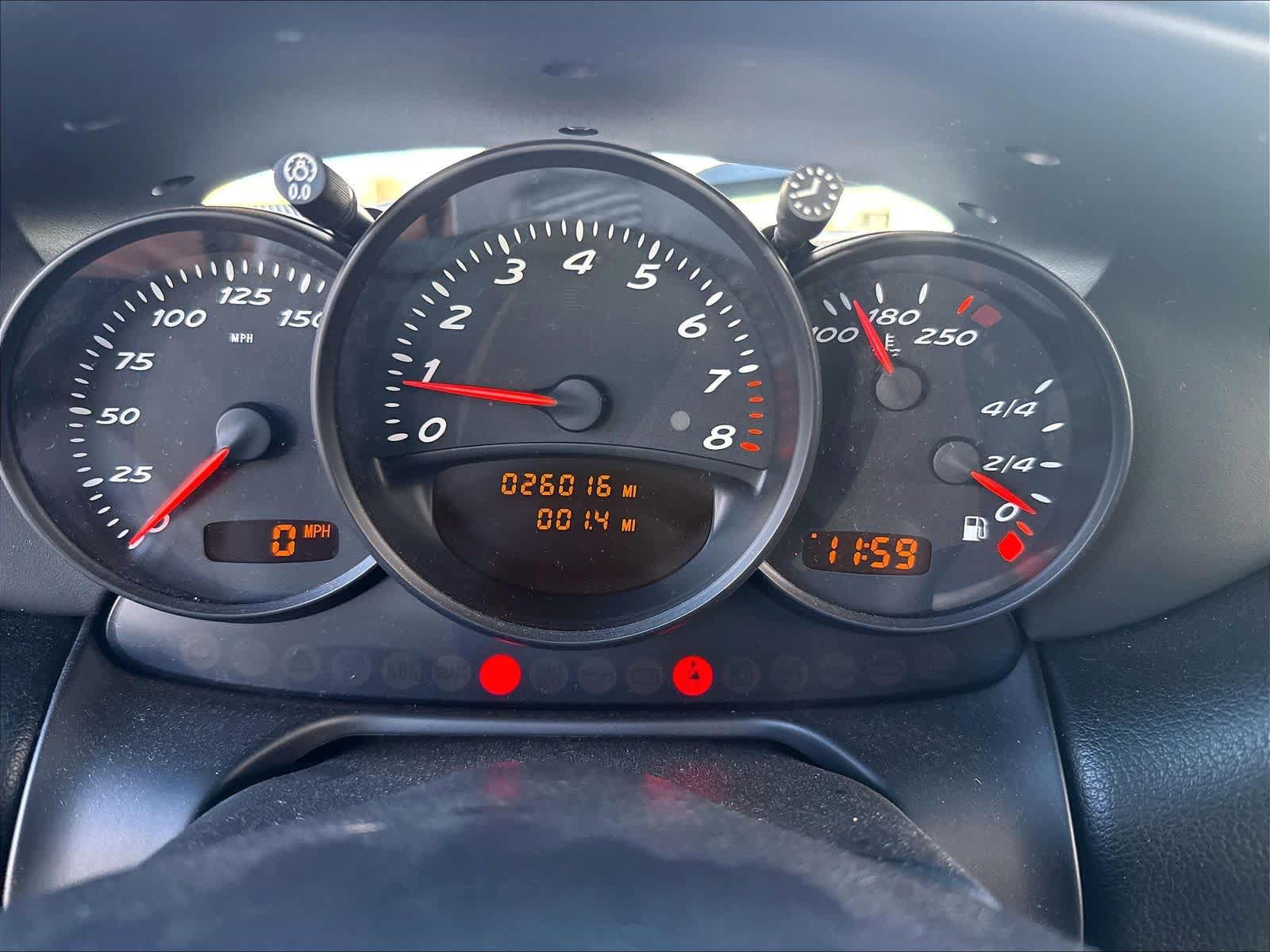 Used 2003 Porsche Boxster RWD image 12