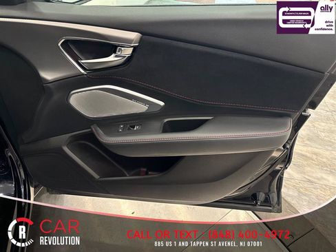 Used 2023 Acura RDX A-Spec AWD/4WD image 55