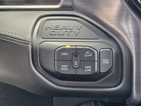 Used 2025 RAM 2500 Rebel w/ Rebel Level 2 Equipment Group AWD/4WD image 18