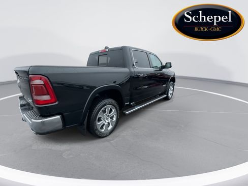Used 2022 RAM 1500 Laramie image 8
