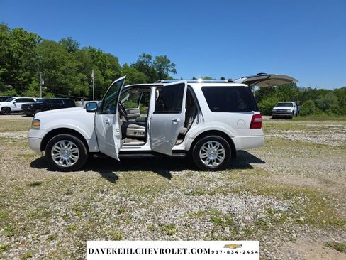 Used 2014 Ford Expedition Limited w/ Equipment Group 301A RWD image 38