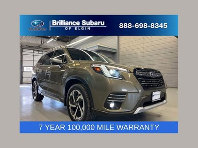 Certified 2023 Subaru Forester Touring w/ Popular Package #3