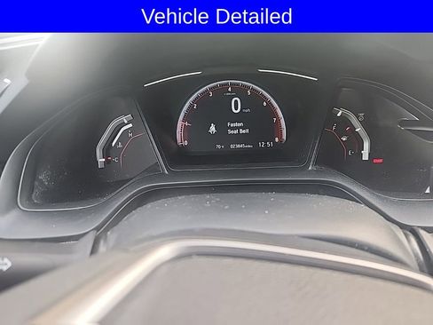 Used 2021 Honda Civic Sport image 10