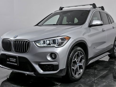 Used 2018 BMW X1 xDrive28i image 5