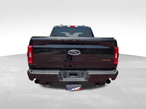 Certified 2022 Ford F150 Tremor w/ Equipment Group 401A Mid AWD/4WD image 7