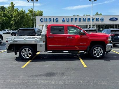 Used 2018 Chevrolet Silverado 2500 LTZ w/ Duramax Plus Package