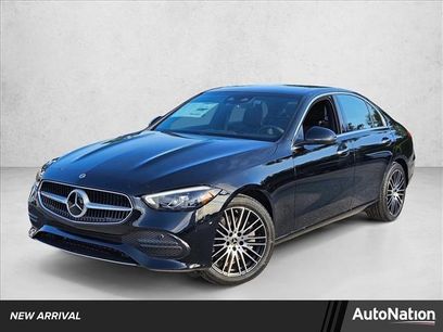Used 2025 Mercedes-Benz C 300 Sedan
