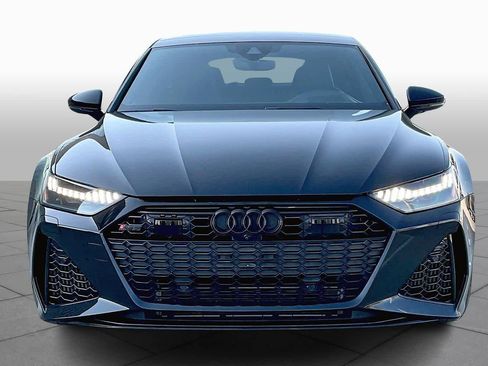 Used 2021 Audi RS 7 w/ Black Optic Package image 3