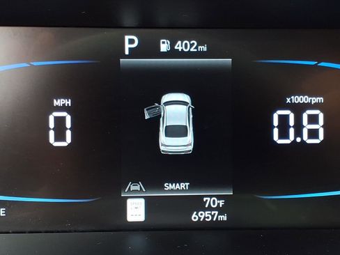 Certified 2025 Hyundai Elantra Sport FWD image 19